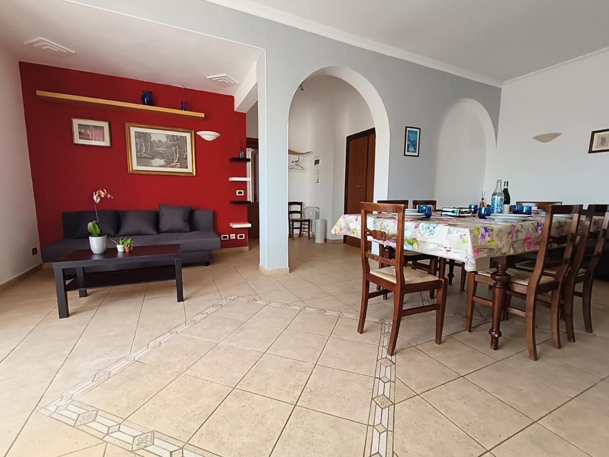 Avellini - Delightful And Spacious Apartment With Terrace - Near Metro A Cornelia Roma Dış mekan fotoğraf