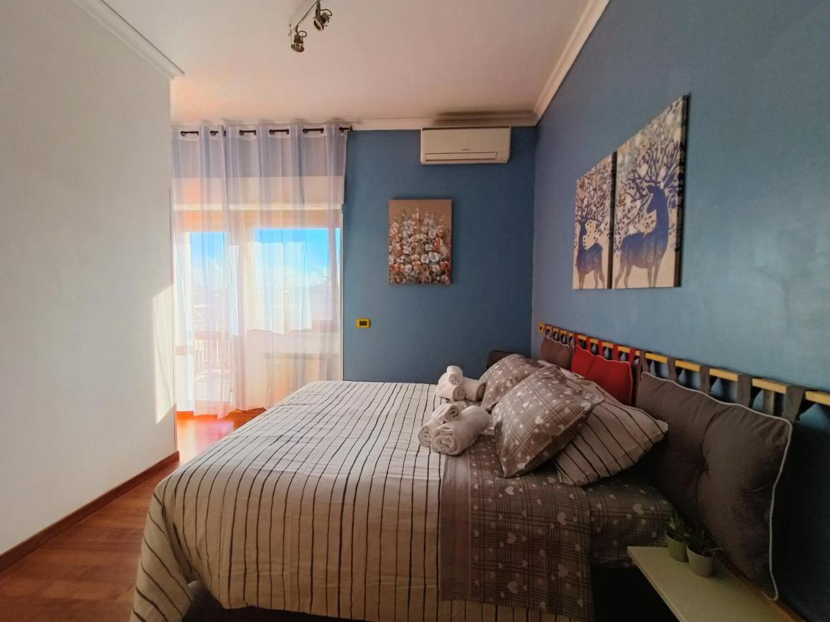 Avellini - Delightful And Spacious Apartment With Terrace - Near Metro A Cornelia Roma Dış mekan fotoğraf